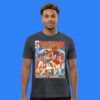 New York Knicks Guardians Of The Garden Galaxy Graphic Tee