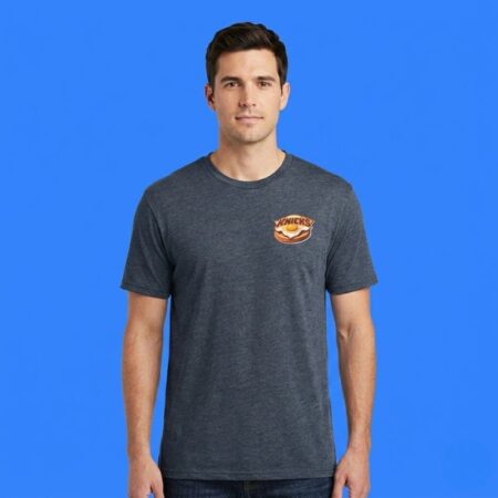 New York Knicks Hamgur Egg 2-Sided T-Shirt