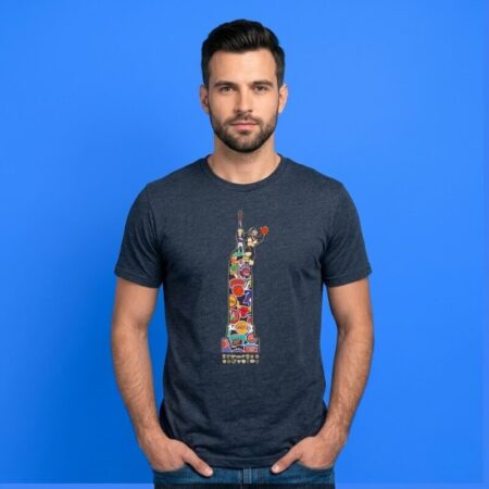 New York Knicks King K Shirt Premium Basketball Fan Kingdom Apparel