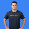 New York Knicks Knicki Minaj Shirt Queens Pop Culture Basketball Mashup