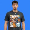 New York Knicks Knix Men The Bruncanny Funny Graphic Tee