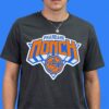 New York Knicks Logo Pharoahe Monch Eye Shirt Classic Underground Hip Hop Tee