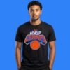 New York Knicks Logo World Champs Basketball Fan Sport Shirt