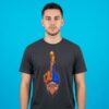New York Knicks NBA 2026 Champions Middle Finger Trophy Shirt