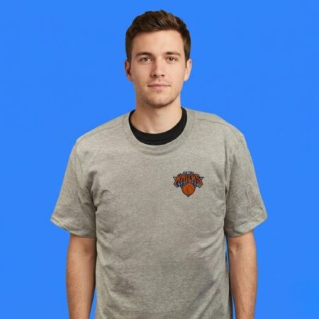 New York Knicks NBA 2026 Finals Champions Trophy Shirt
