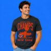 New York Knicks NBA Champs 2026 Finals Shirt