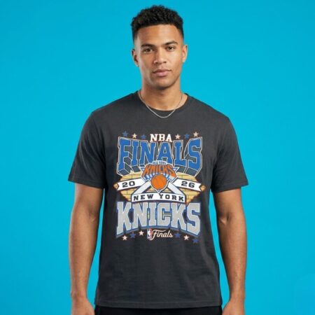 New York Knicks NBA Finals 2026 Basketball Champs