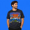 New York Knicks One City Three Musicians LGK Graphic Tee