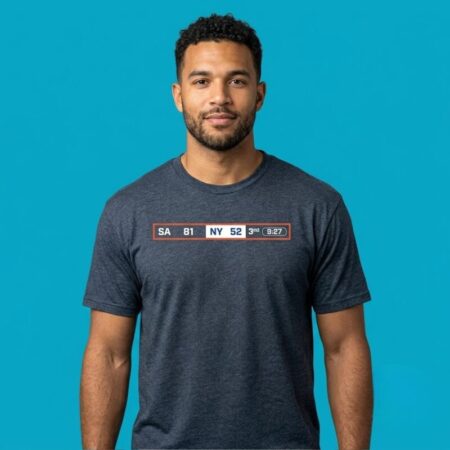 New York Knicks The Finals Comeback SA 81-52 NY Shirt