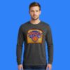 New York Knicks Toast Logo Minimalist Sports Fan Shirt