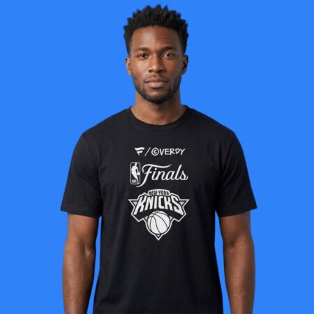 New York Knicks Verdy x 2026 Championship Collaboration Shirt