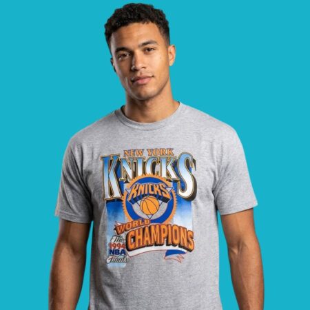 New York Knicks World Champions 1994 NBA Finals Shirt