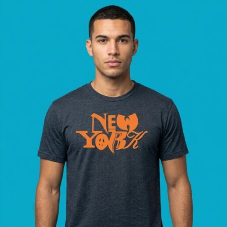New York Knicks Wu-Tang Logo Mashup