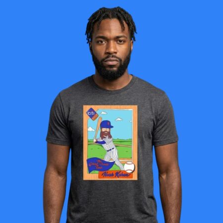 New York Mets The Great Divide Tour Noah Kahan Shirt