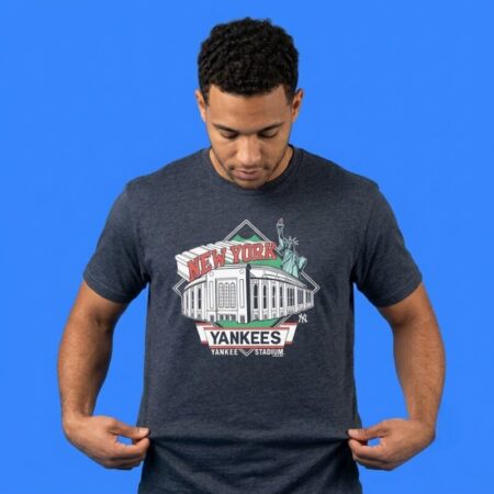 New York Yankees Stadium Facade Shirt