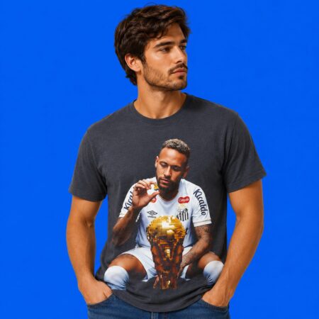 Neymar Brazil 2026 World Cup Recall Special Edition Tee