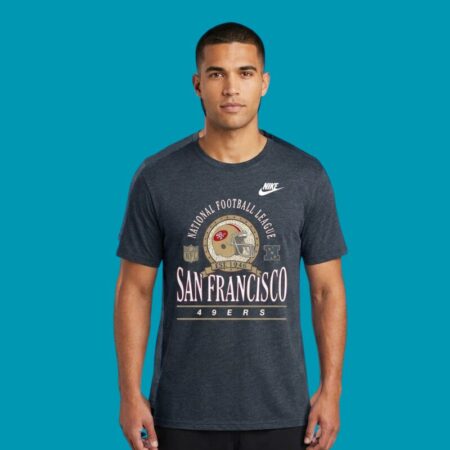 Nike National Football League San Francisco 49ers T-Shirt