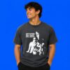 Wisconsin Text Progress Pride Flag Shirt