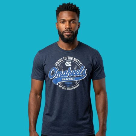 North Carolina Tar Heels 2026 CWS Championship Bound Shirt