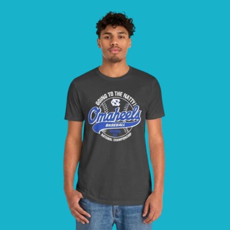 North Carolina Tar Heels 2026 National Championship Shirt