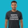 North London Forever Arsenal Premier League 2026 Champions Shirt