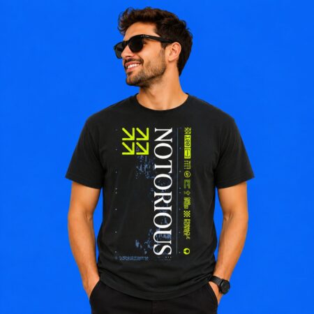 Notorious Tauceti Runr 2003 Pinnacle Runner Shirt