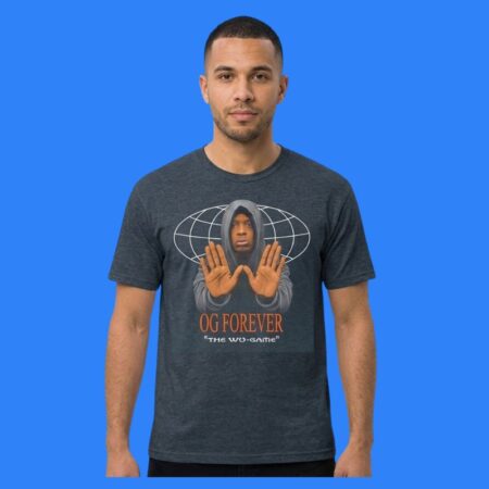 OG Anunoby Forever The Wu Game New York Knicks Fan Shirt