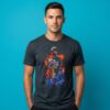 OG Anunoby Knicks Champs Trophy Tee