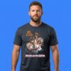 OG Anunoby Miracle At The Garden Basketball Moment Graphic Tee