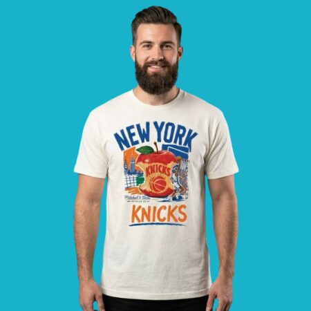 OG Anunoby New York Knicks Big Apple Energy Game 4 Shirt