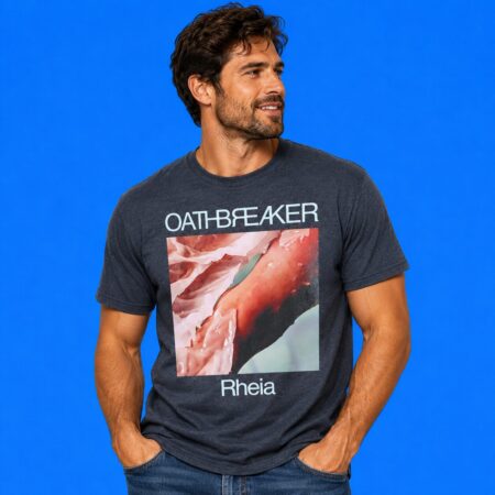 Oathbreaker Rheia Redux Gaming Tee