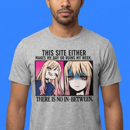 Ochiai San This Site Makes My Day Ruins Week Shirt