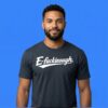Official E-Fuckinough Bold Statement Graphic Casual Shirt