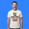 Official Make Tim Hortons Canadian Again shirt