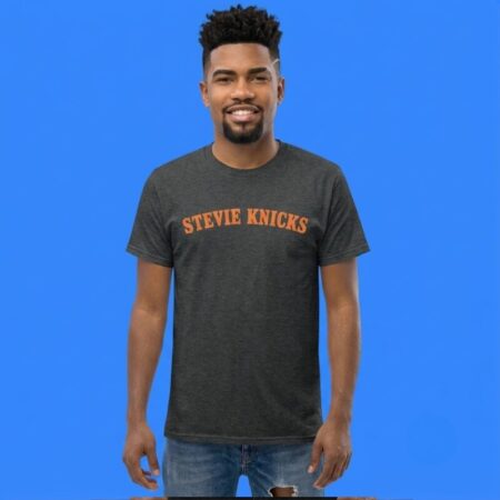 Official Stevie Knicks Music Legend Graphic Art Print Tee