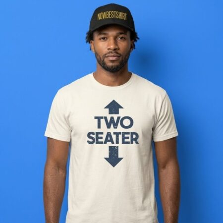 Official Two Seater The Boys Graphic Shirt