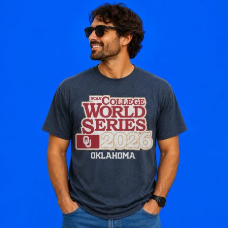 Oklahoma Baseball 2026 NCAA College World Series