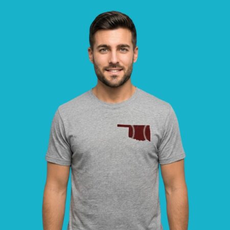 Oklahoma Sooners 2026 NCAA Baseball Hop On The Wagon Shirt