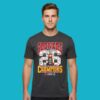 Oklahoma Sooners 2026 NCAA MCWS Champions Signatures Shirt
