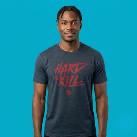 Oklahoma Sooners Coach Brent Venables 2026 Hard To Kill Shirt