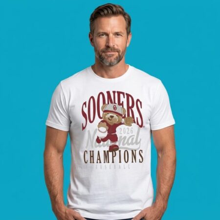 Oklahoma Sooners Cream 2026 Baseball