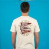 Oklahoma Sooners Cream 2026 NCAA Baseball Pennant Shirt
