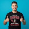 Oklahoma Sooners Crimson 2026 MCWS Champions Trophy Shirt