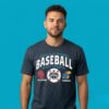 Oklahoma Sooners vs Kansas Jayhawks 2026 NCAA Baseball Shirt