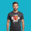 Oklahoma State Cowboys SF 49ers Scratch Tee