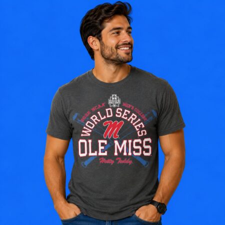 Ole Miss Hotty Toddy 2026 NCAA Men's Series