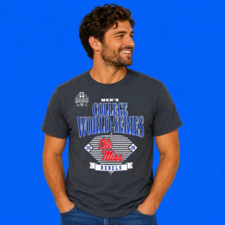 Ole Miss Rebels Baseball Men's College Series