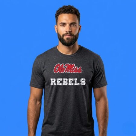 Ole Miss Rebels Making Student Teacher Love Inspire Tee
