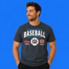 Ole Miss Rebels vs Auburn Tigers 2026 Baseball Super Regional T-Shirt