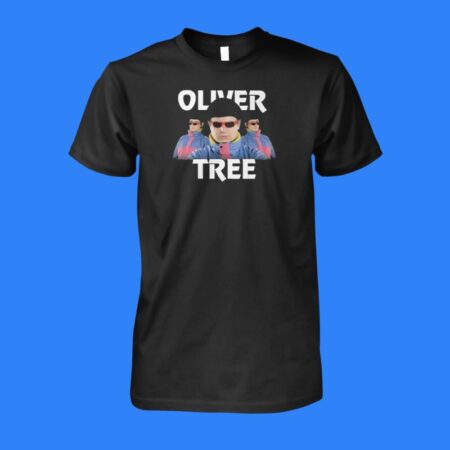 Oliver Tree Turbo Aesthetic Music Fan Collection Shirt